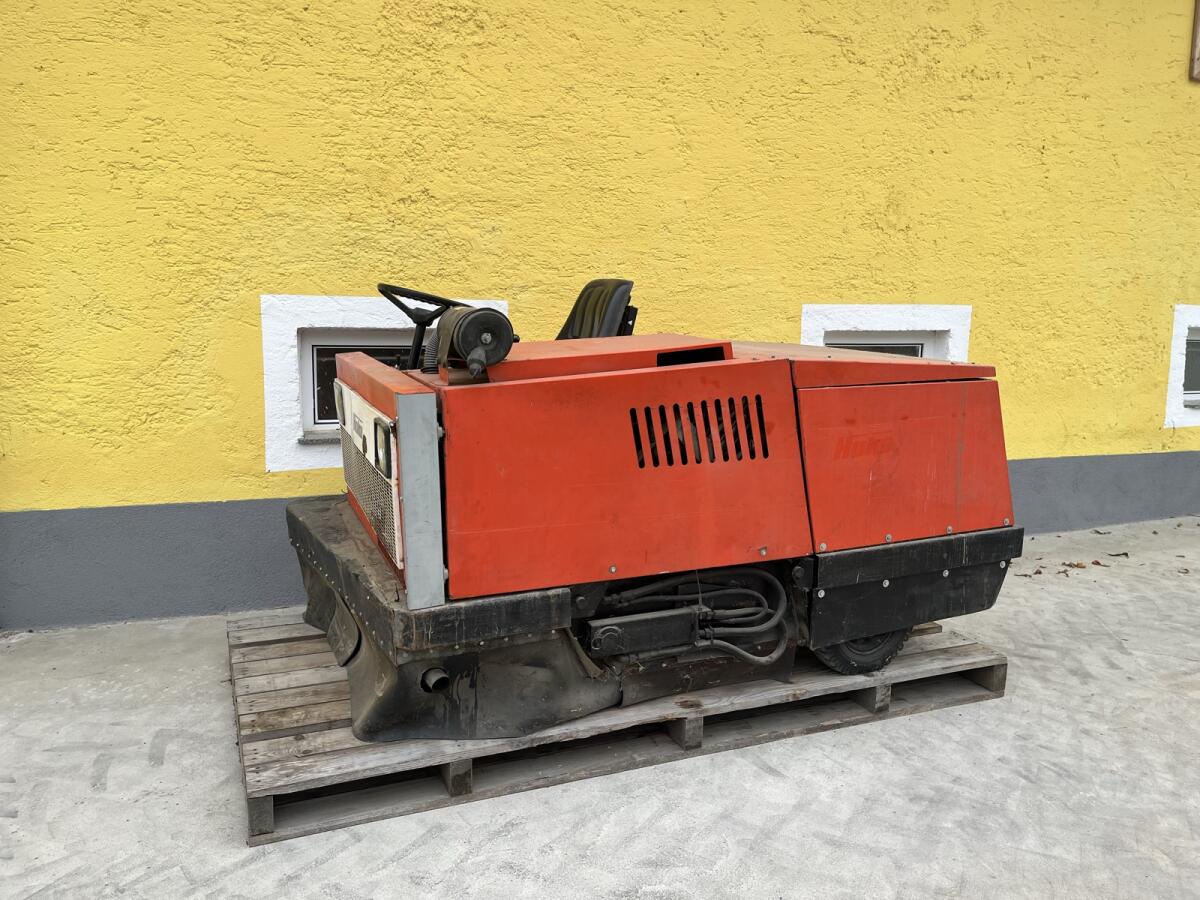 Hako Jonas Kehrmaschine 1