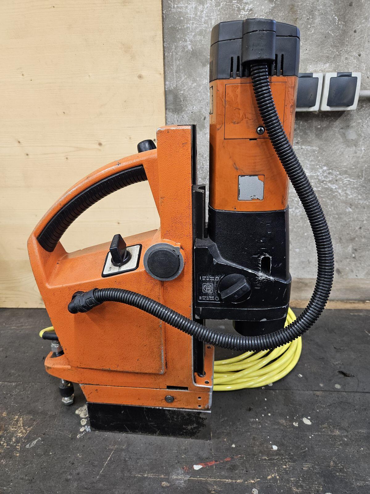 Magnetbohrmaschine Fein KBM 65 Q 3