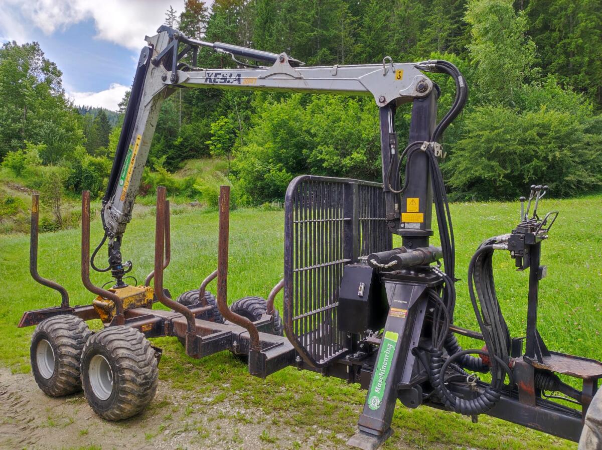 Patu 10T Kesla 304T 2