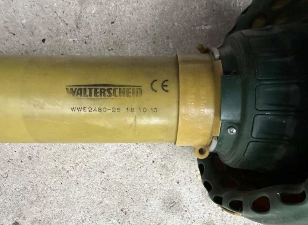 Weitwinkel Gelenkwelle Walterscheid WWE2480 2