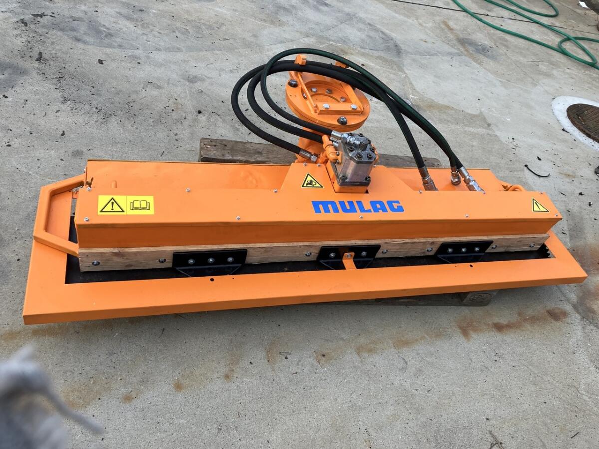 MULAG MF4K Sägekopf 1