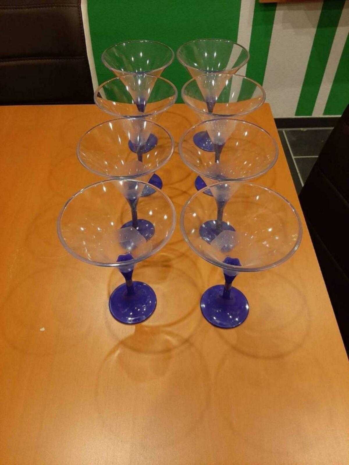 Tupperware Eleganzia Cocktailbecher 1