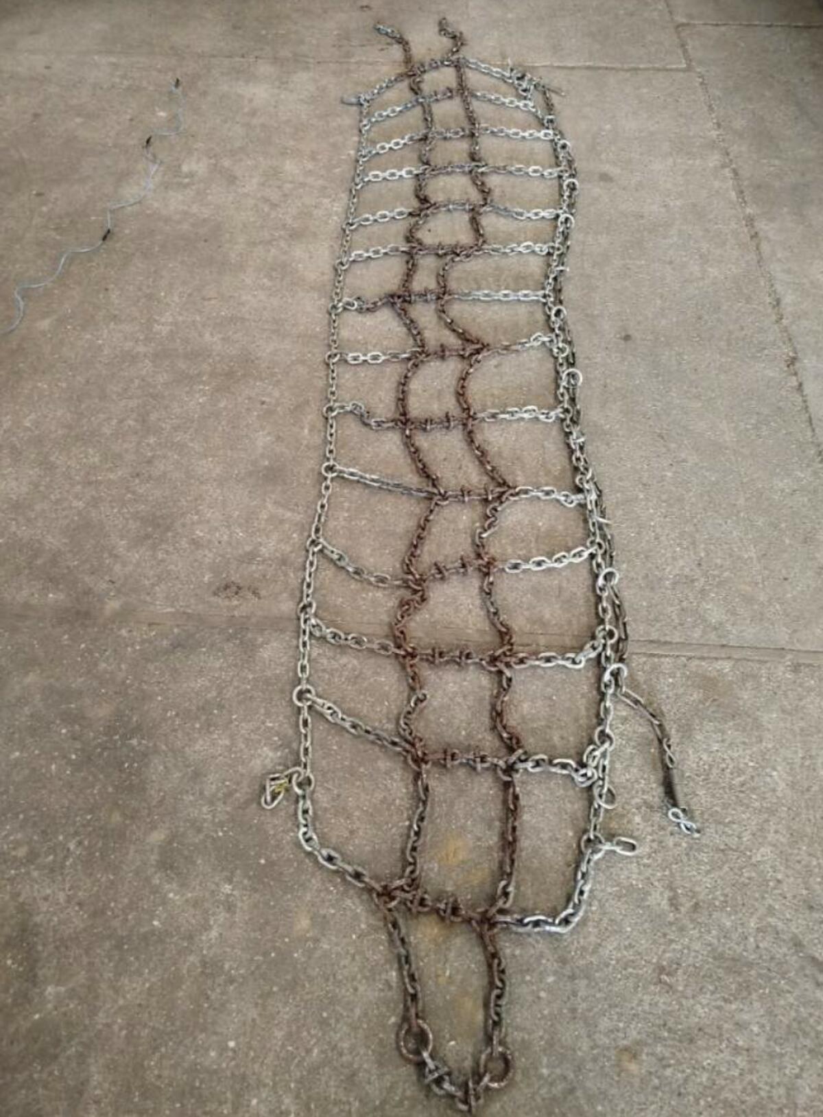 Pewag Doppelspur Schneeketten 1