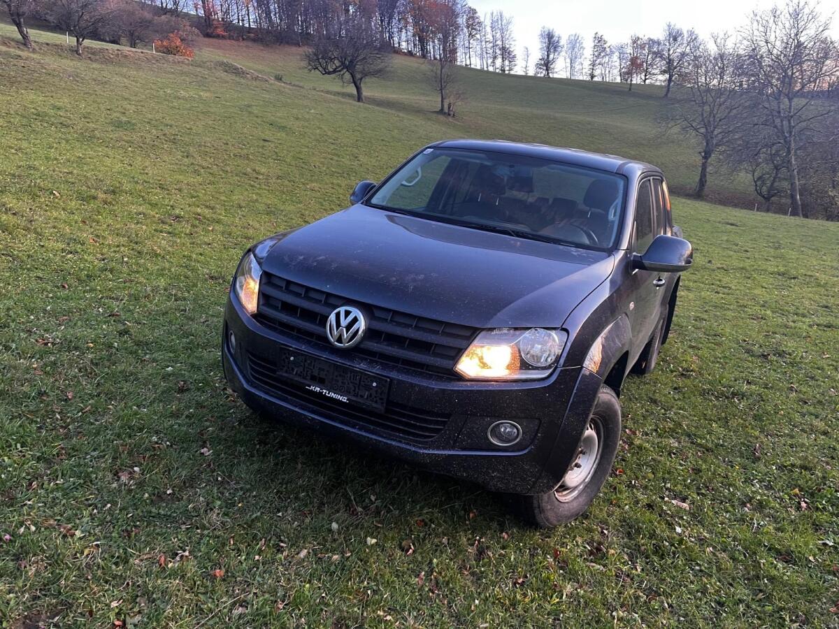 Pickup VW Amarok 2
