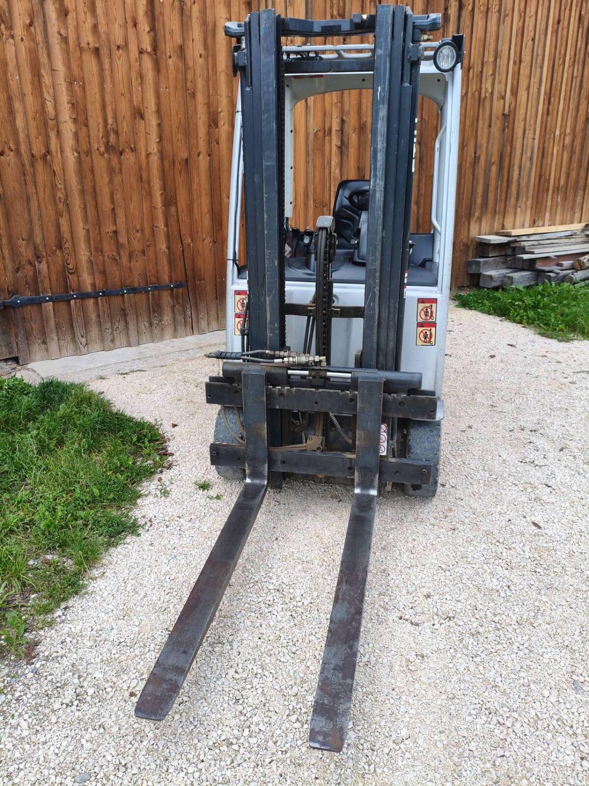 Elektrostapler Still RX 20-16 2