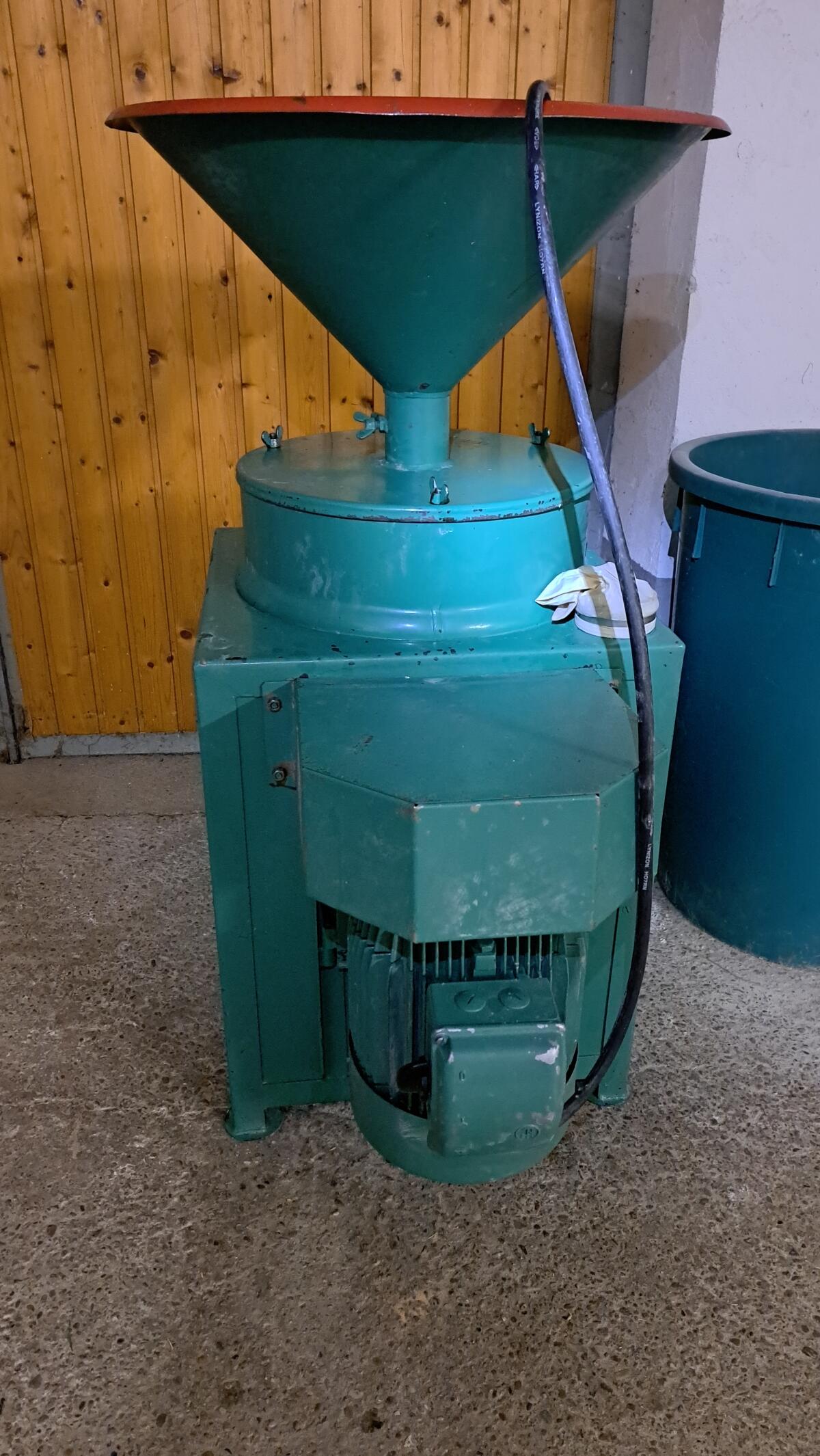 Voran Hammermühle 2