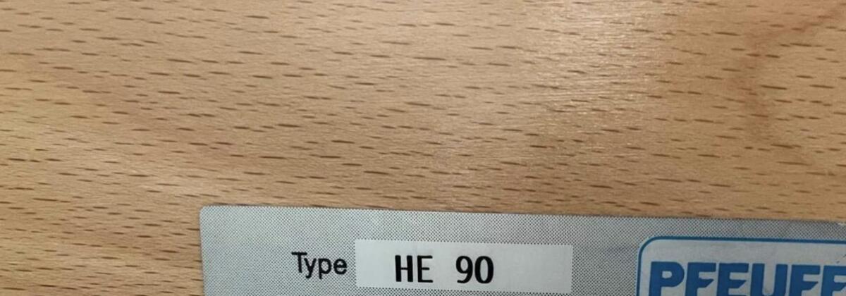 Pfeuffer HE 90 Getreidefeuchtemesser Feuchtemessgerät 2