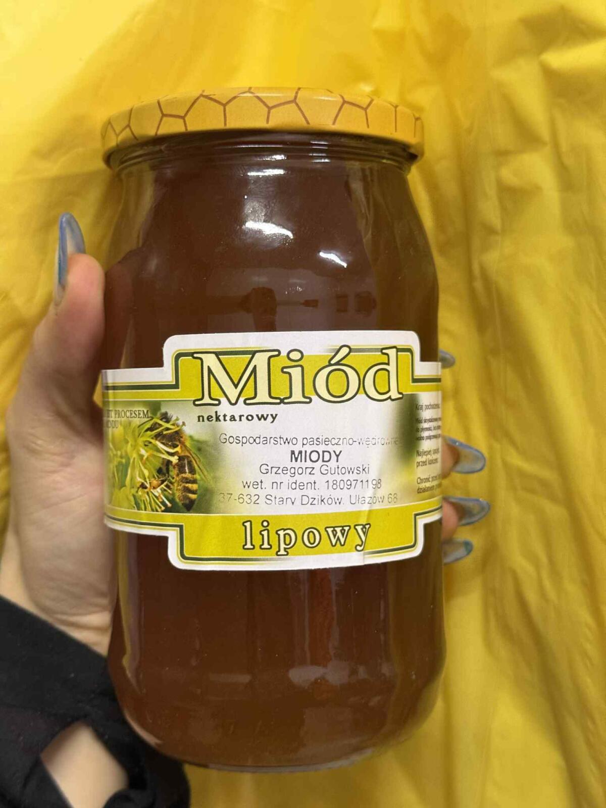 ZŁOTO W SŁOIKU – prosto z pasieki na Podkarpaciu 3