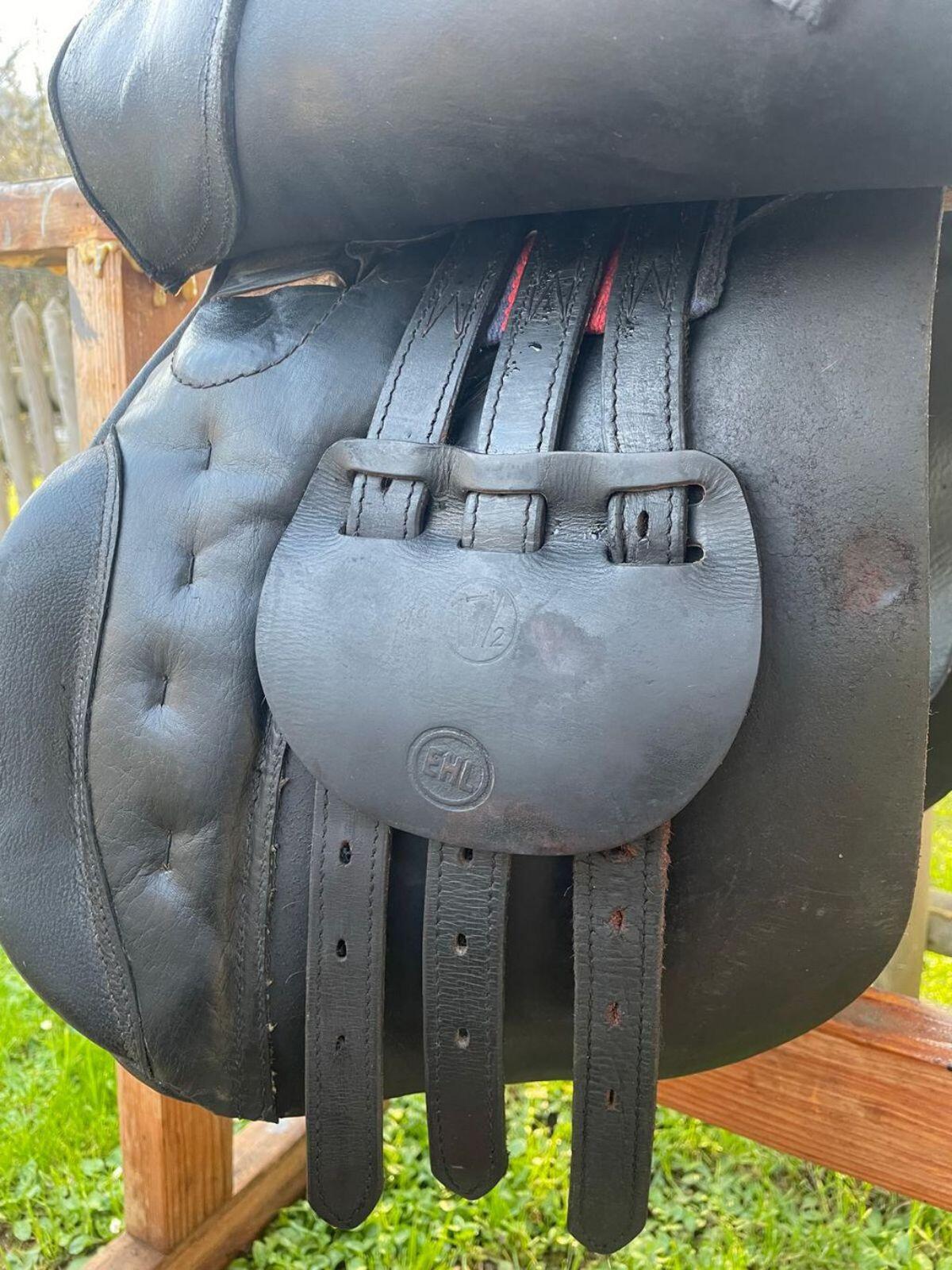 Verkauf Vielseitigkeitssattel 2