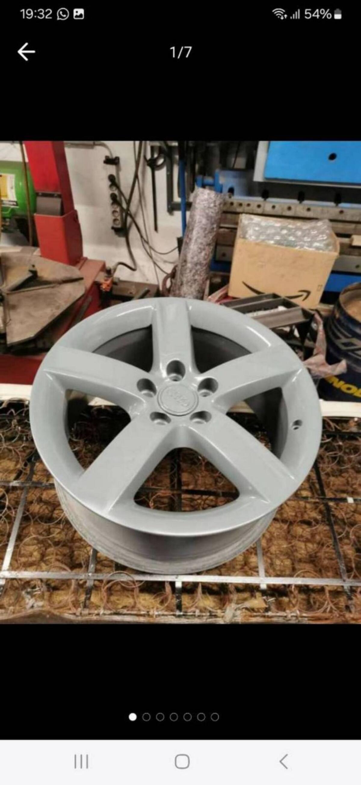 Alufelgen, Audi, 17 Zoll 1