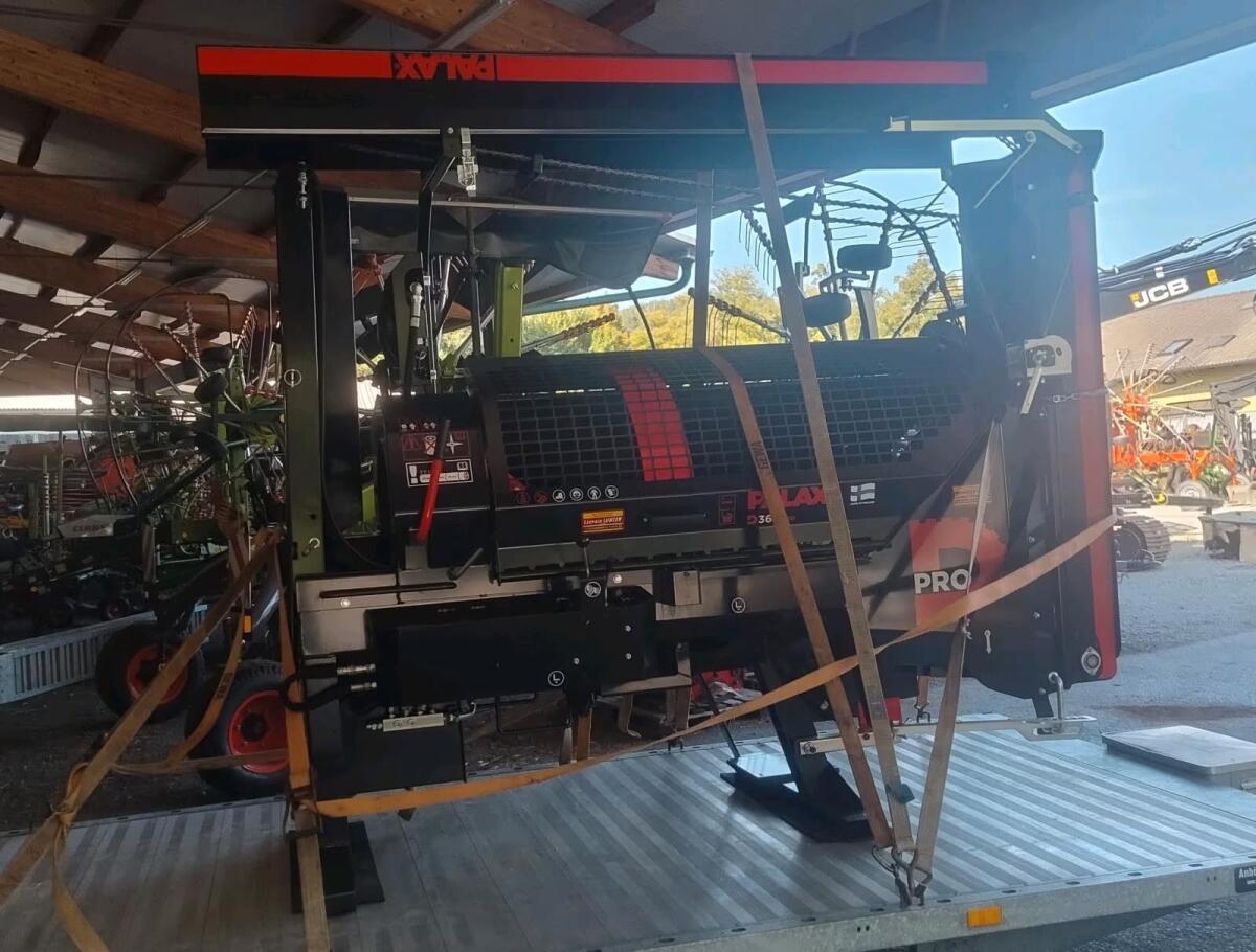 Palax Sägespalter D360 Pro TR 2