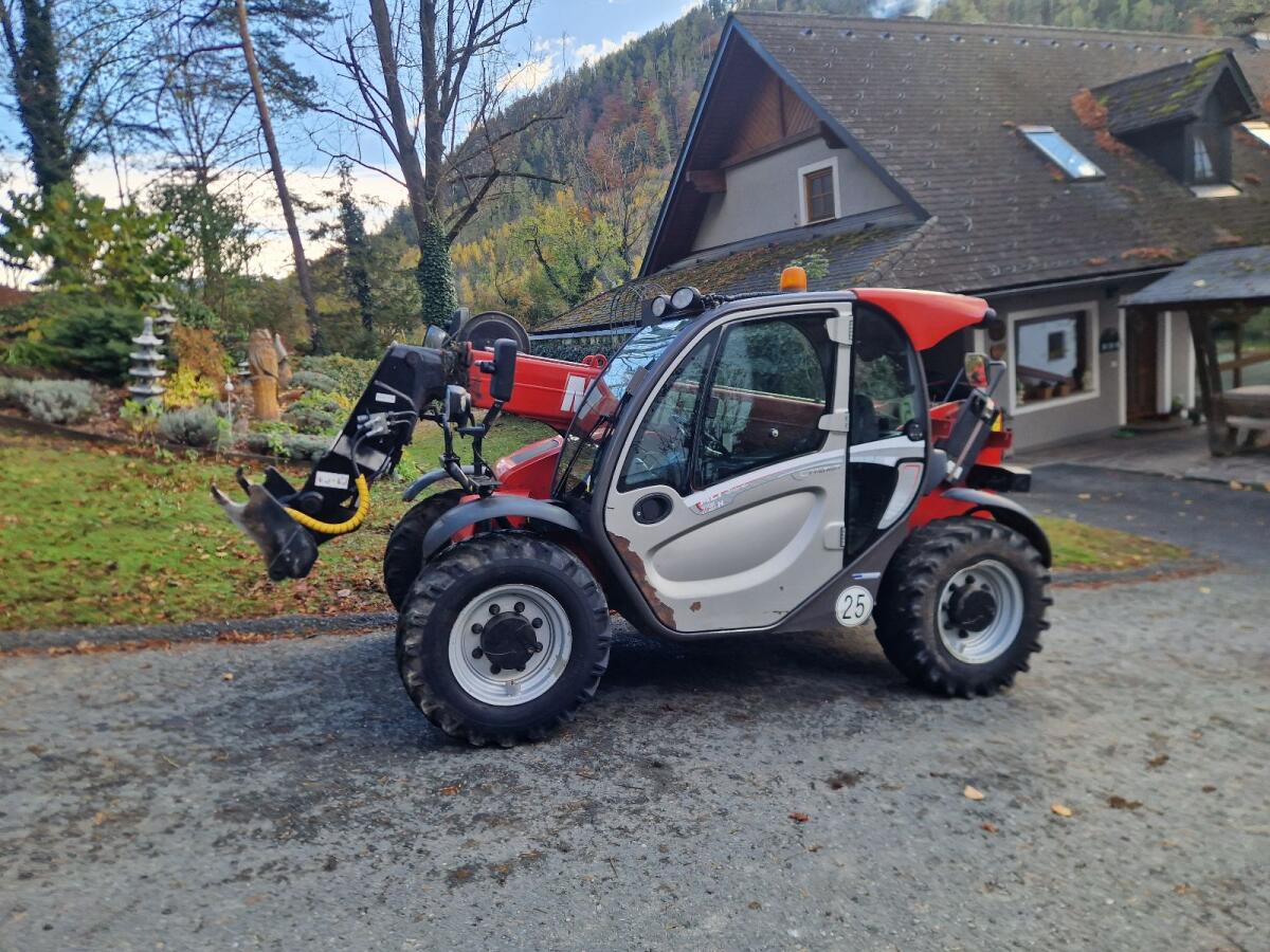 Manitou MLT625 Premium 1