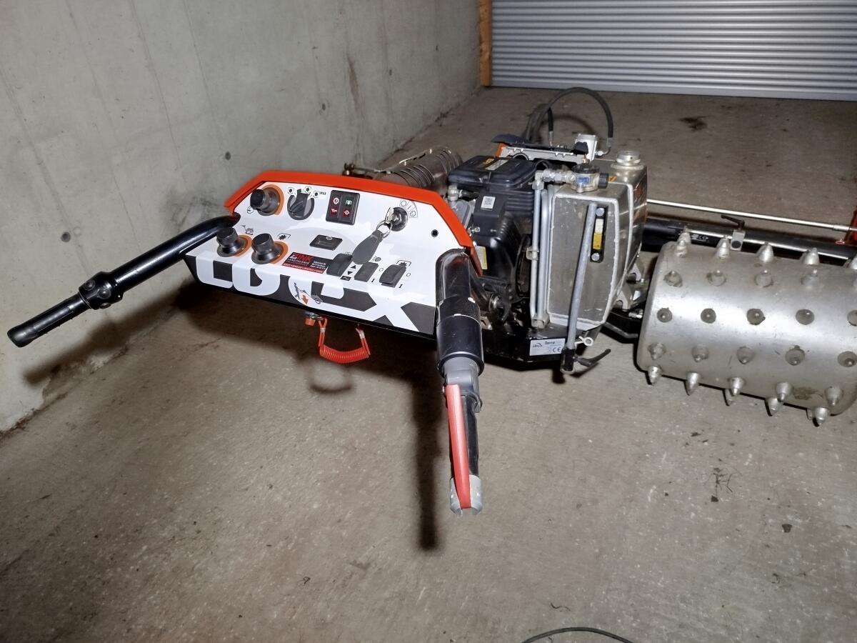 Ibex Motormäher G2 2