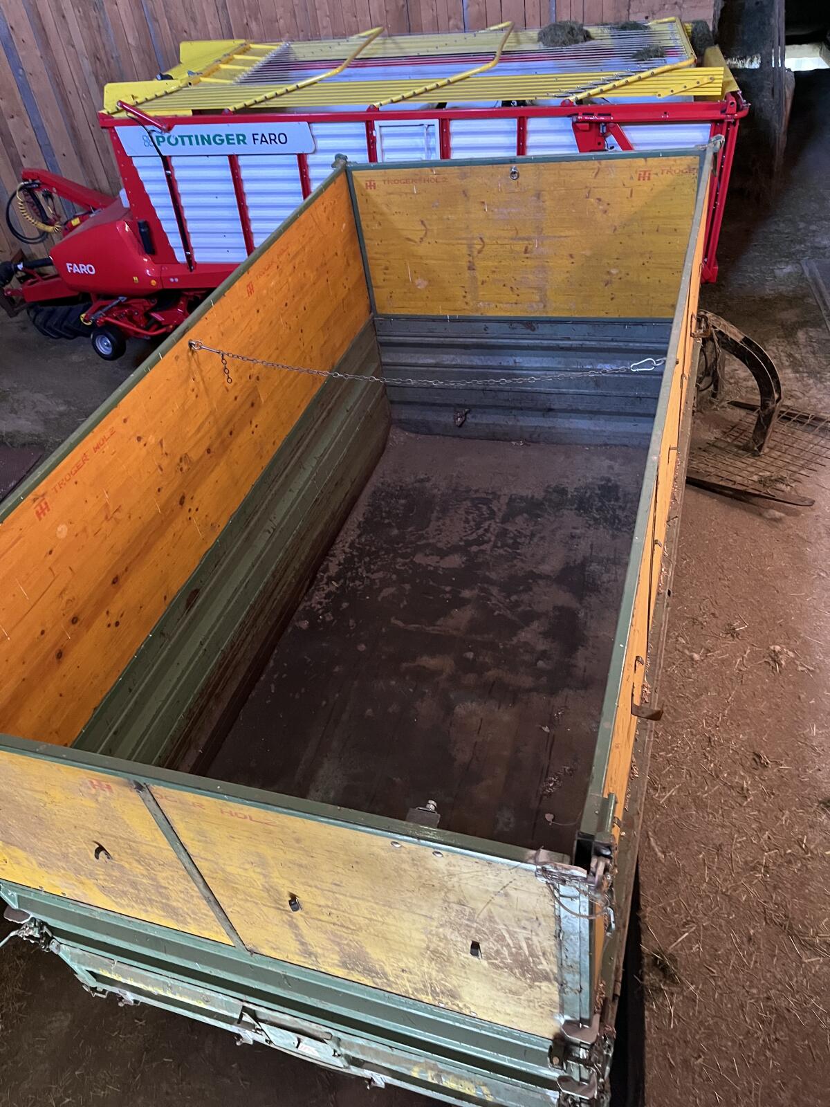 Anhänger 3-Seiten Kipper 3