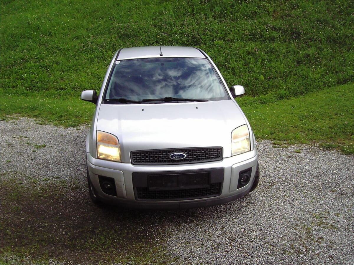 Ford Fusion Ambiente 1,4 Benzin 16V 2