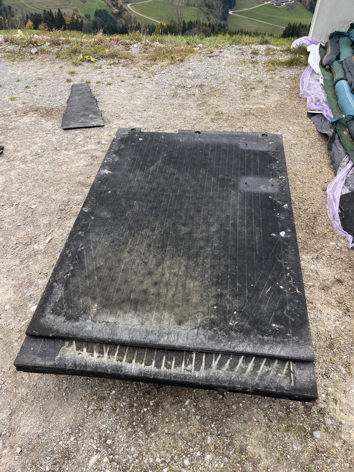 Gummimatten Kraiburg KKM 1