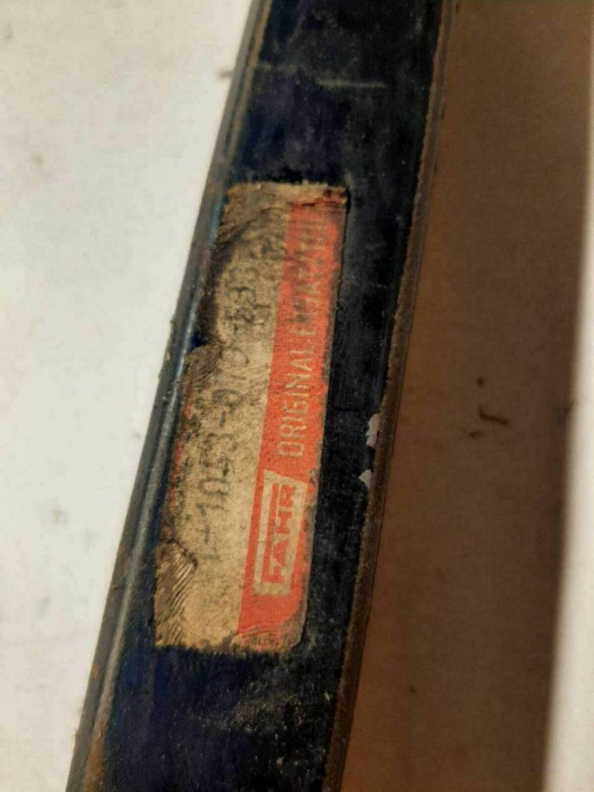 Vierkantwelle Gelenkwelle Fahr Wender Kreiselheuer 2