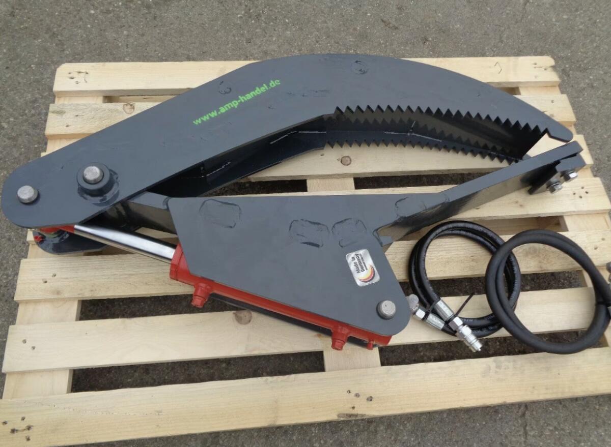 Niederhalter Stammgreifer Forstgreifer 1