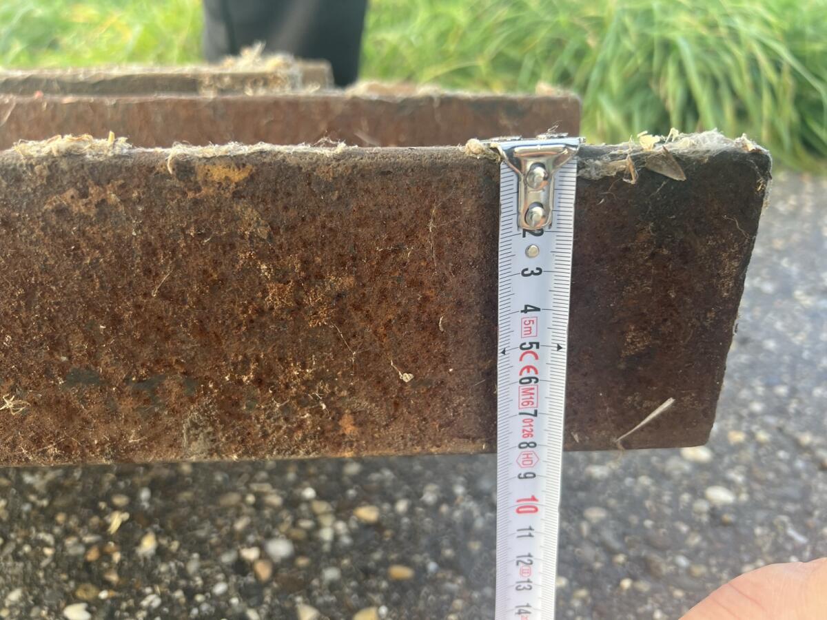 I-Träger / Stahlträger zu verkaufen – verschiedene Größen 3