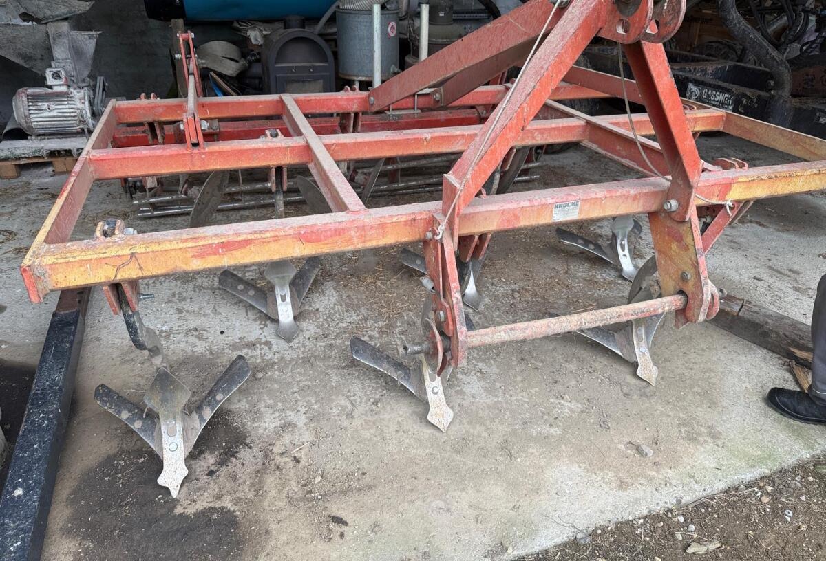 Grubber Flügelschargrubber Knoche 2