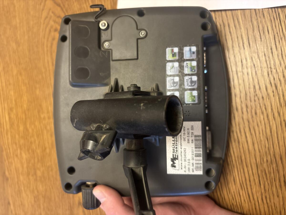 Horsch Terminal für Pronto 3 DC 3