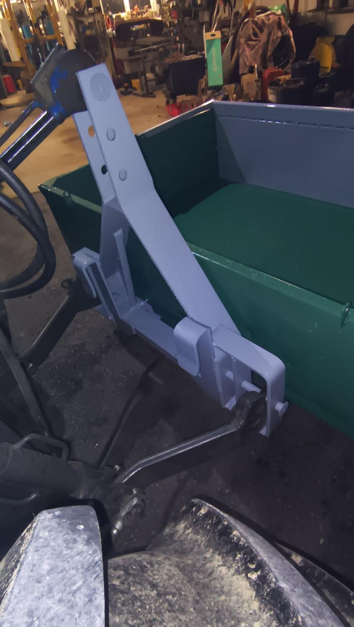 Scheibelhofer Kippschaufel 3