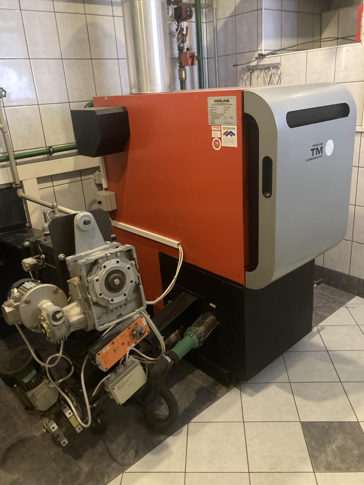 Fröling Turbomatic 35 kW 1
