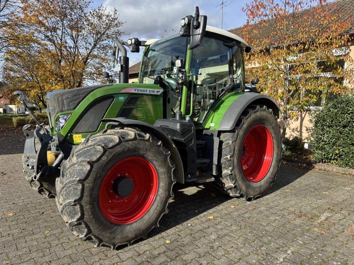 Fendt 516 S4 Power 1
