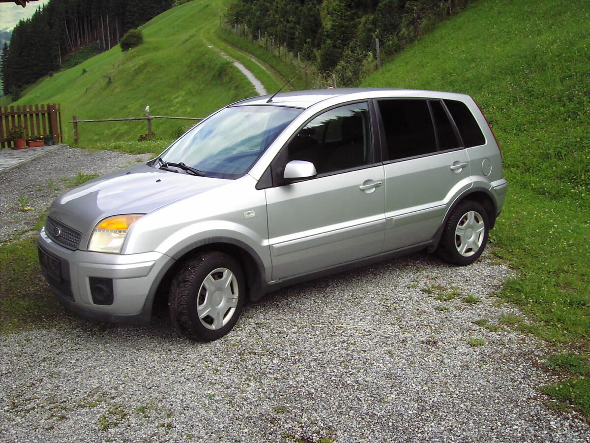 Ford Fusion Ambiente 1,4 Benzin 16V 1