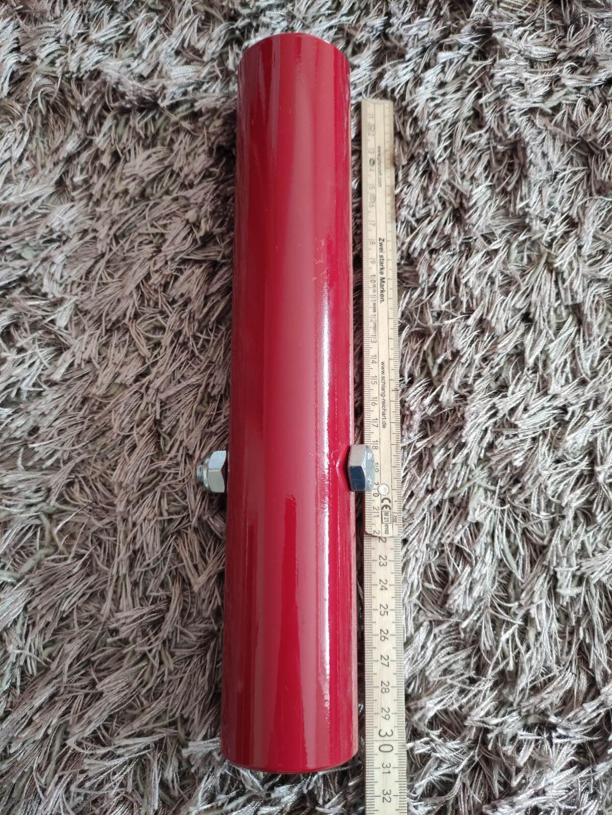 8x Rungenverlängerung Rückewagen Pfanzelt Schlang Reichart 2