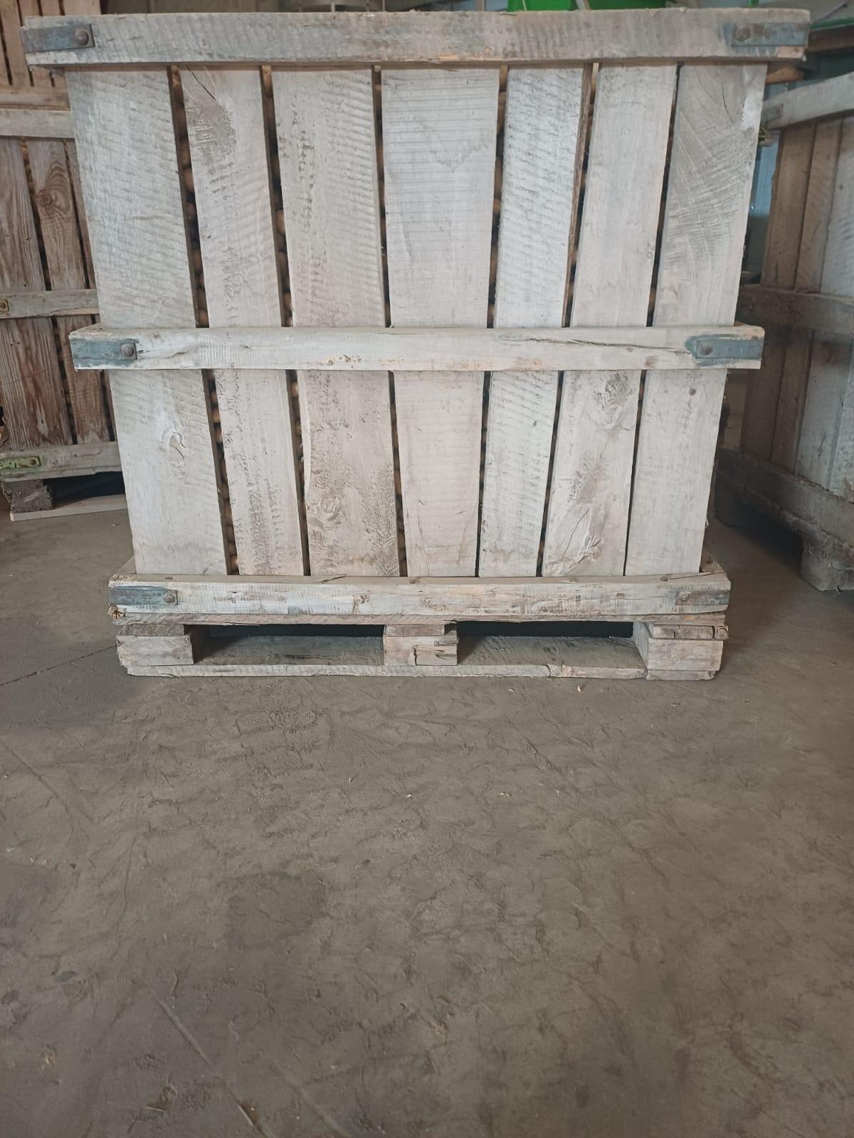 Erdäpfelkiste, Kartoffelkiste, Lagerbox 1