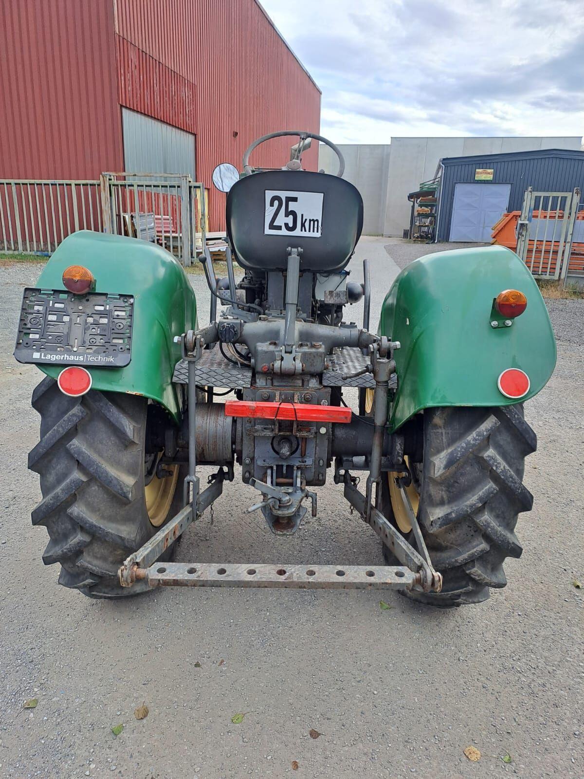 Traktor Steyr 180A 2