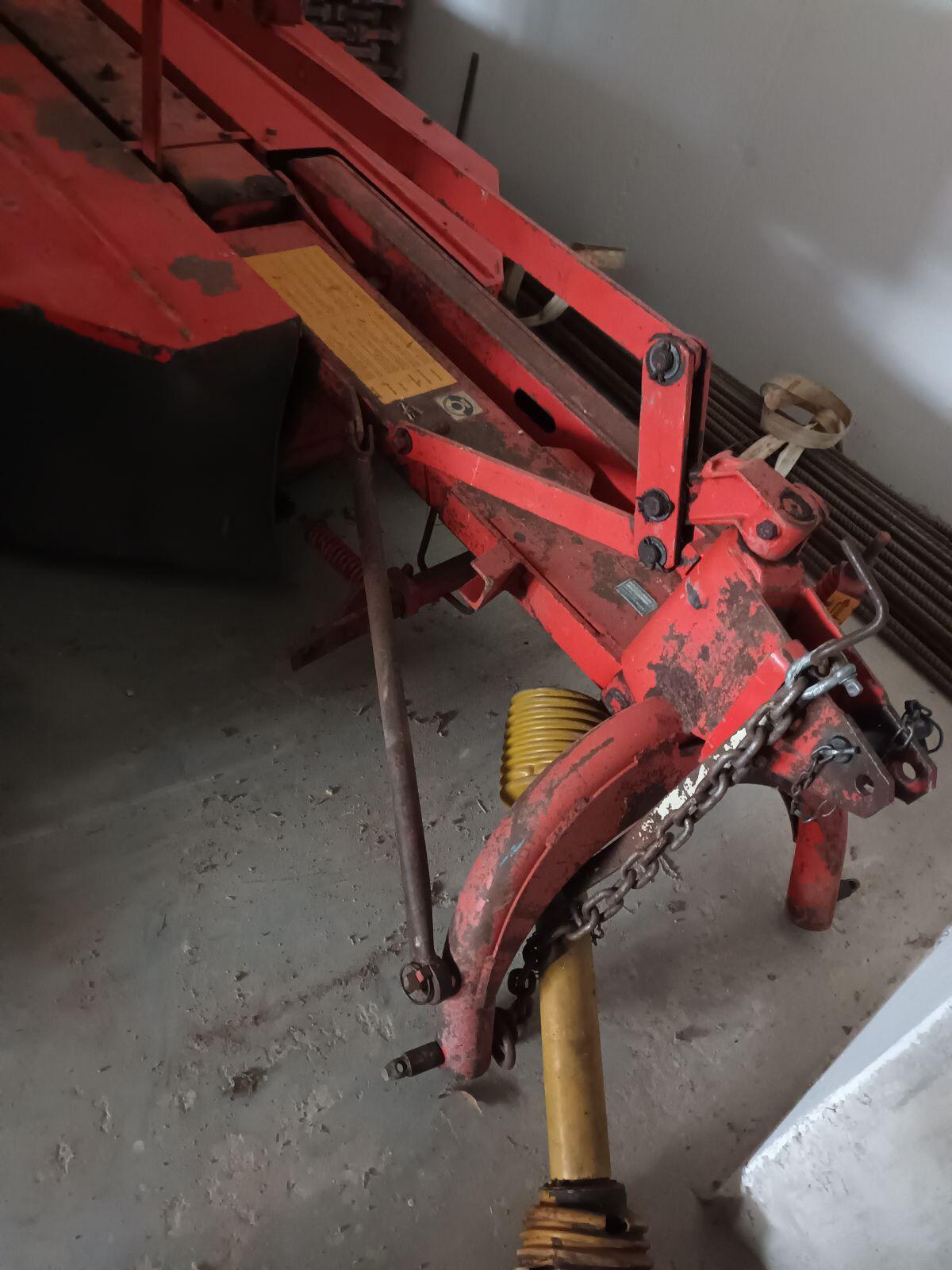 Fahr Mähwerk KM 42 1