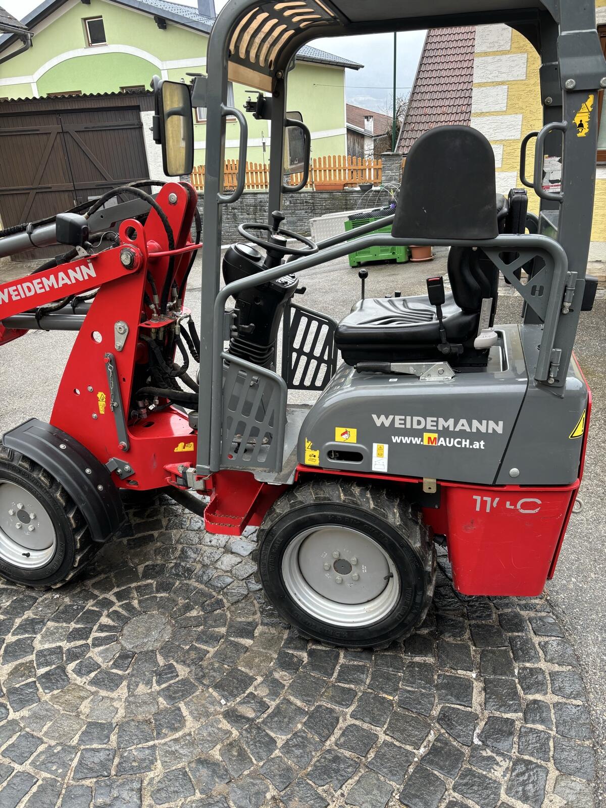 Weidemann 1140 2