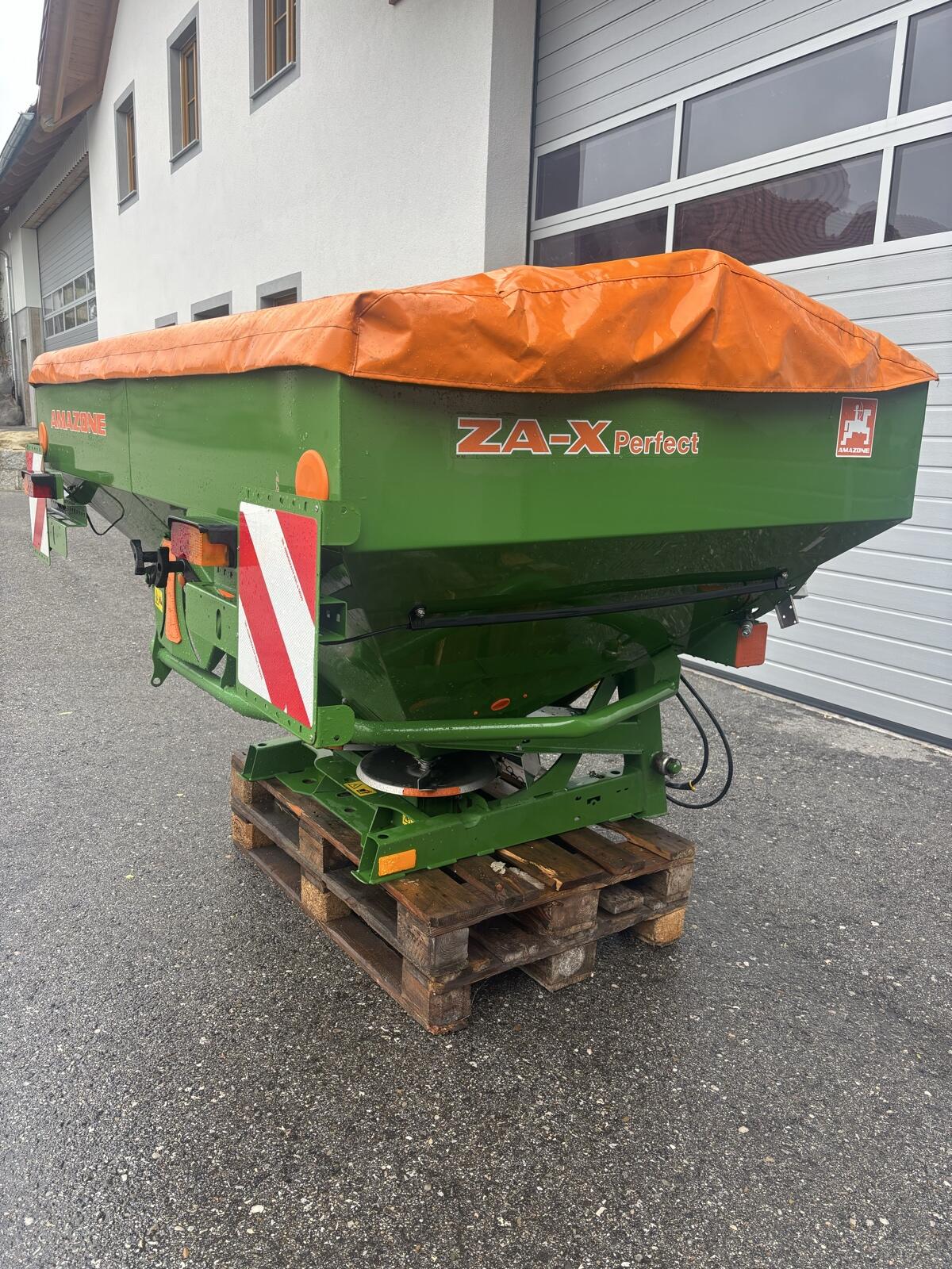 Amazone ZAX 1402 3