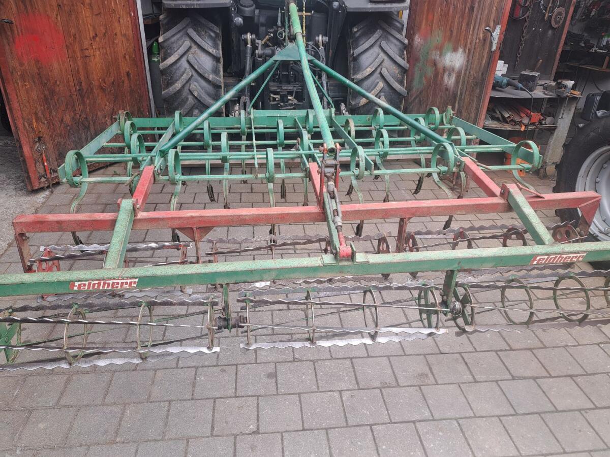 Feldherr Feingrubber 2