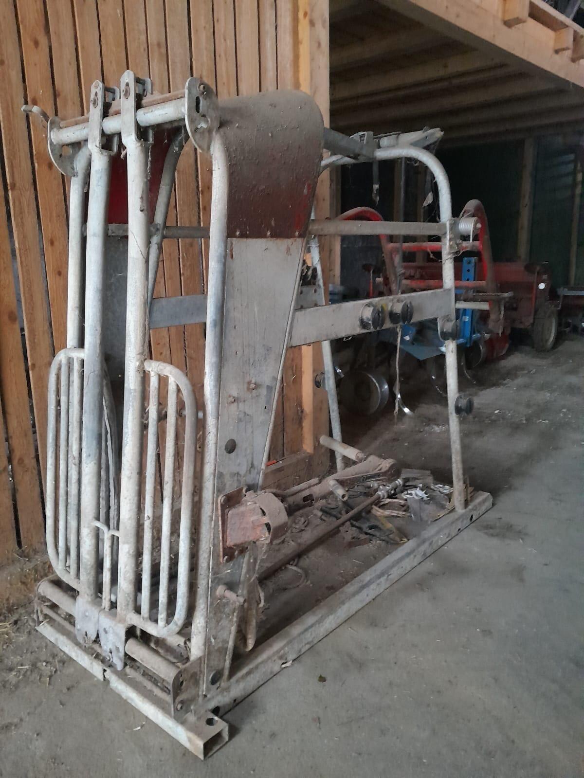 Klauenpflegestand Rosensteiner Top 5 1