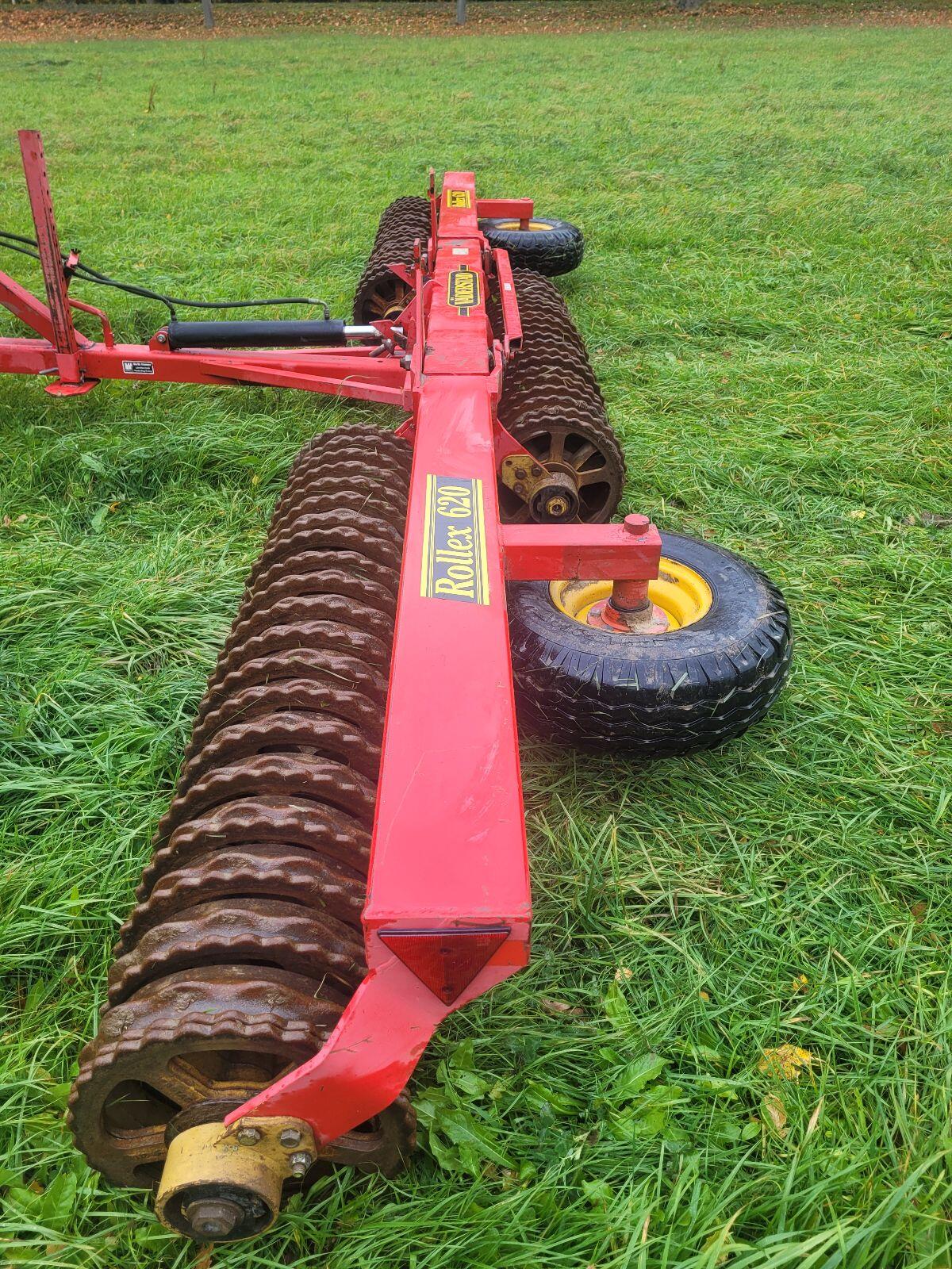 Väderstad Rollex 620 Ackerwalze 2