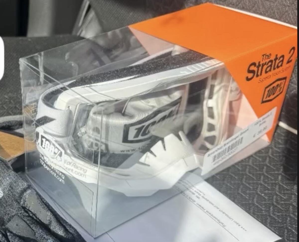 100 % Strata 2 Brille 1