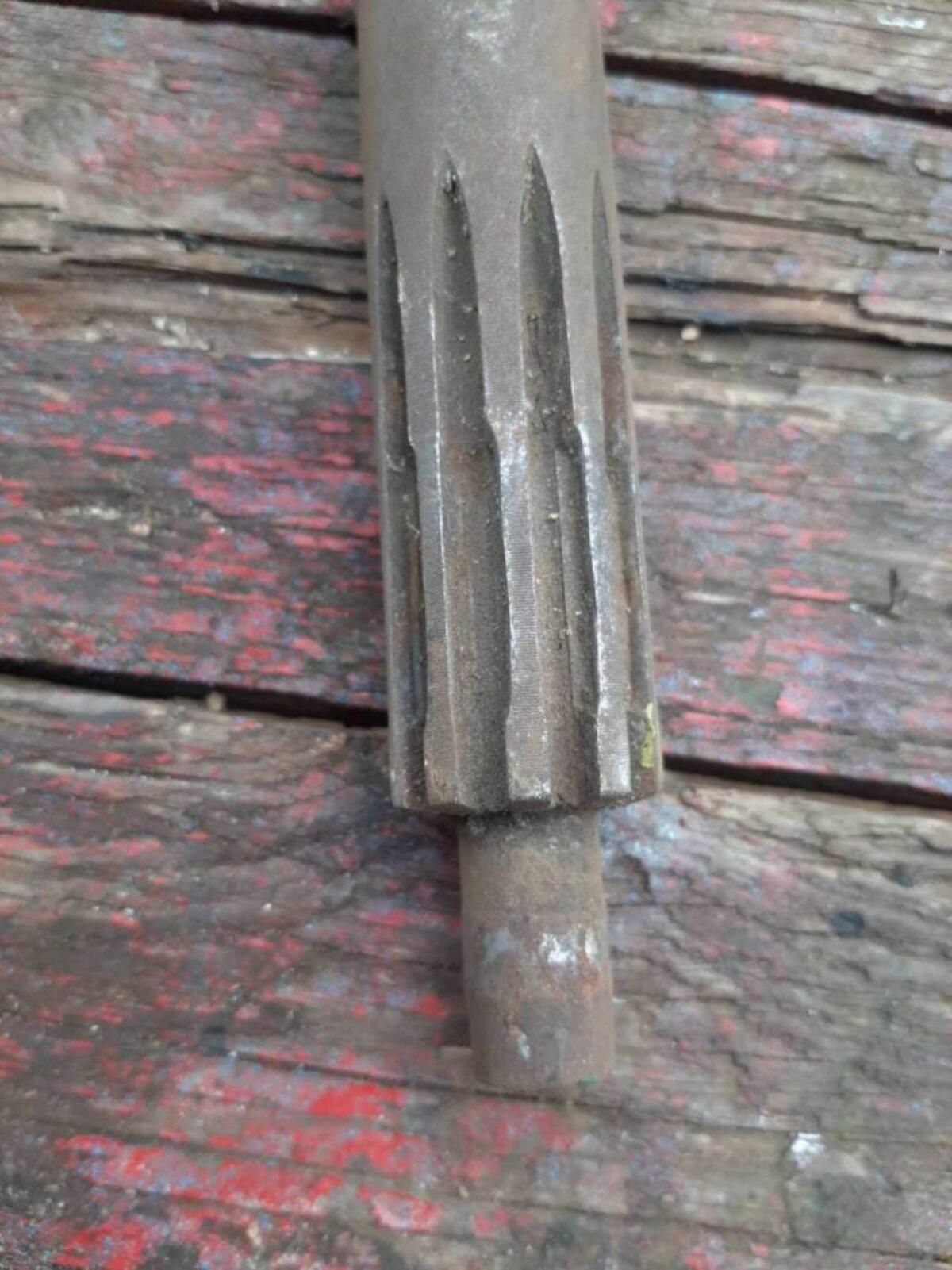 Antriebswelle 11 PS Deutz 2