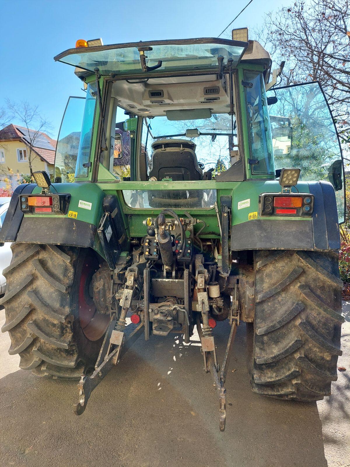 Fendt 308ci 3