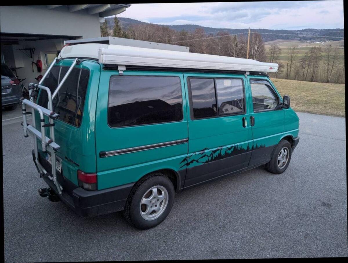 VW T4 Multivan Camper 3