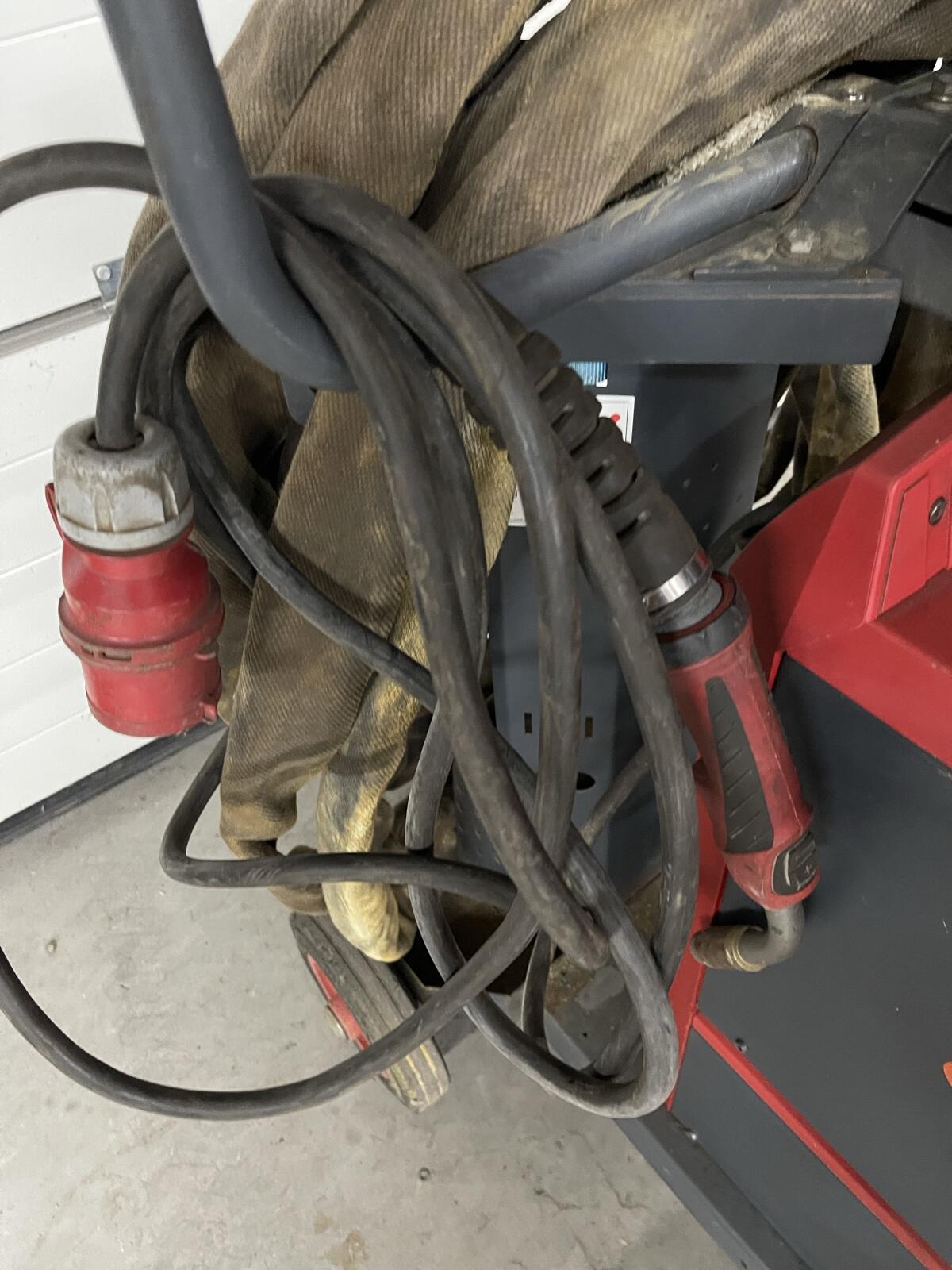 Fronius TransSteel 5000 3