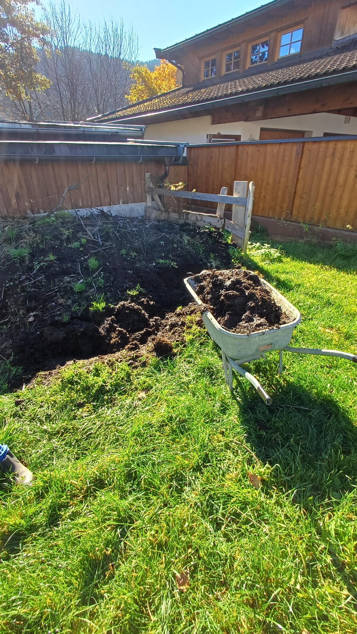 Ziegenmist zu verschenken 2