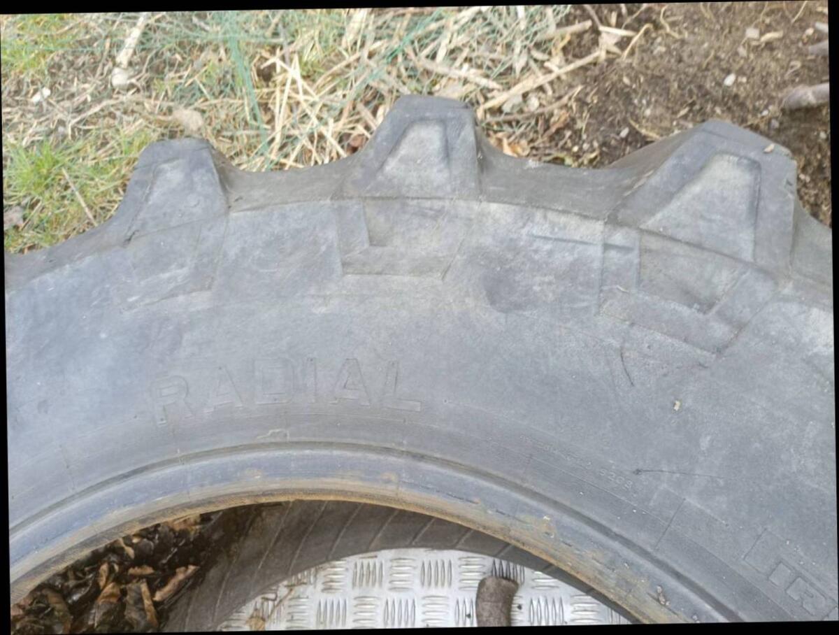 Traktorreifen 480/70 R30 von Pirelli 3