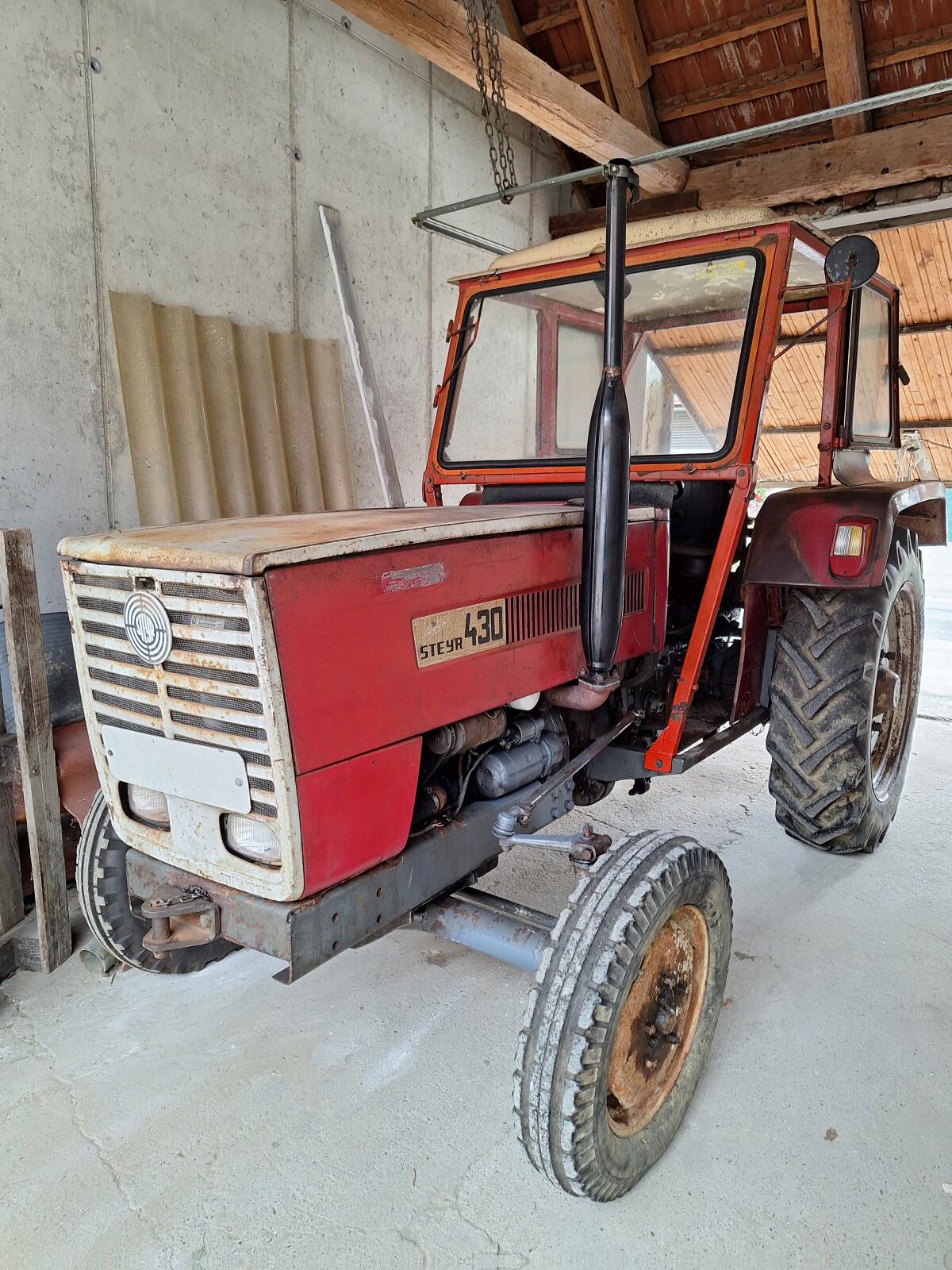 Steyr P430 2