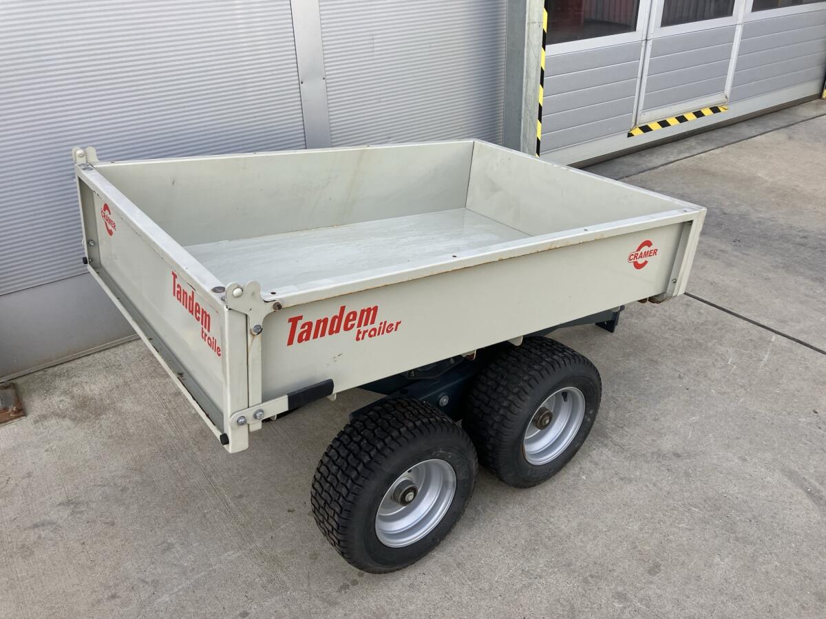 CRAMER (REMARC) Tourneo Trailer 2