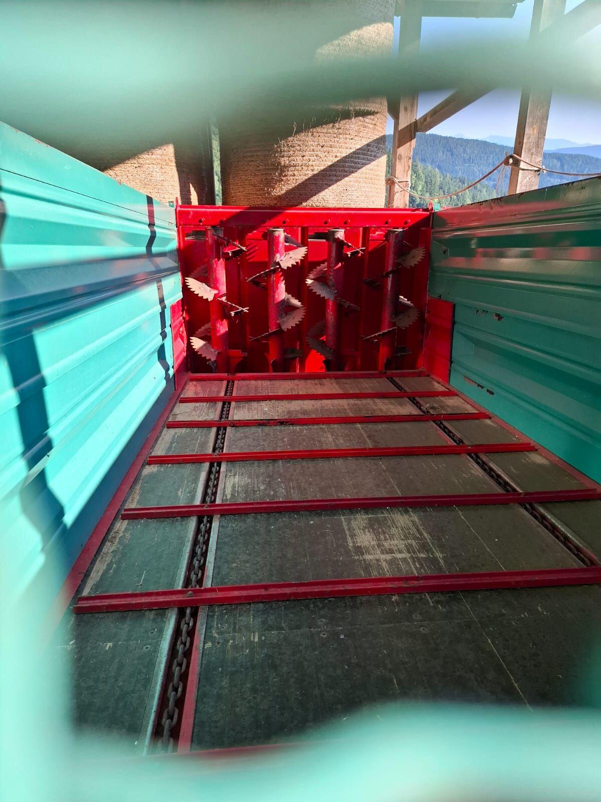 Farmtech Minifex 550 Miststreuer 3