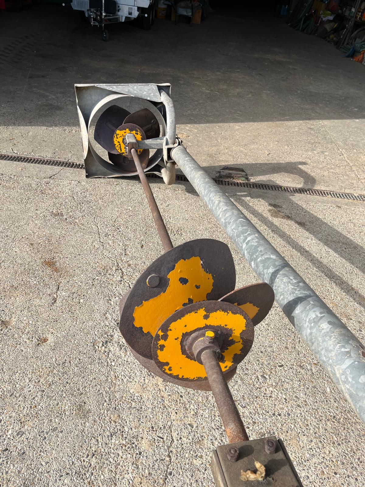 Reck Güllemixer zu verkaufen 1