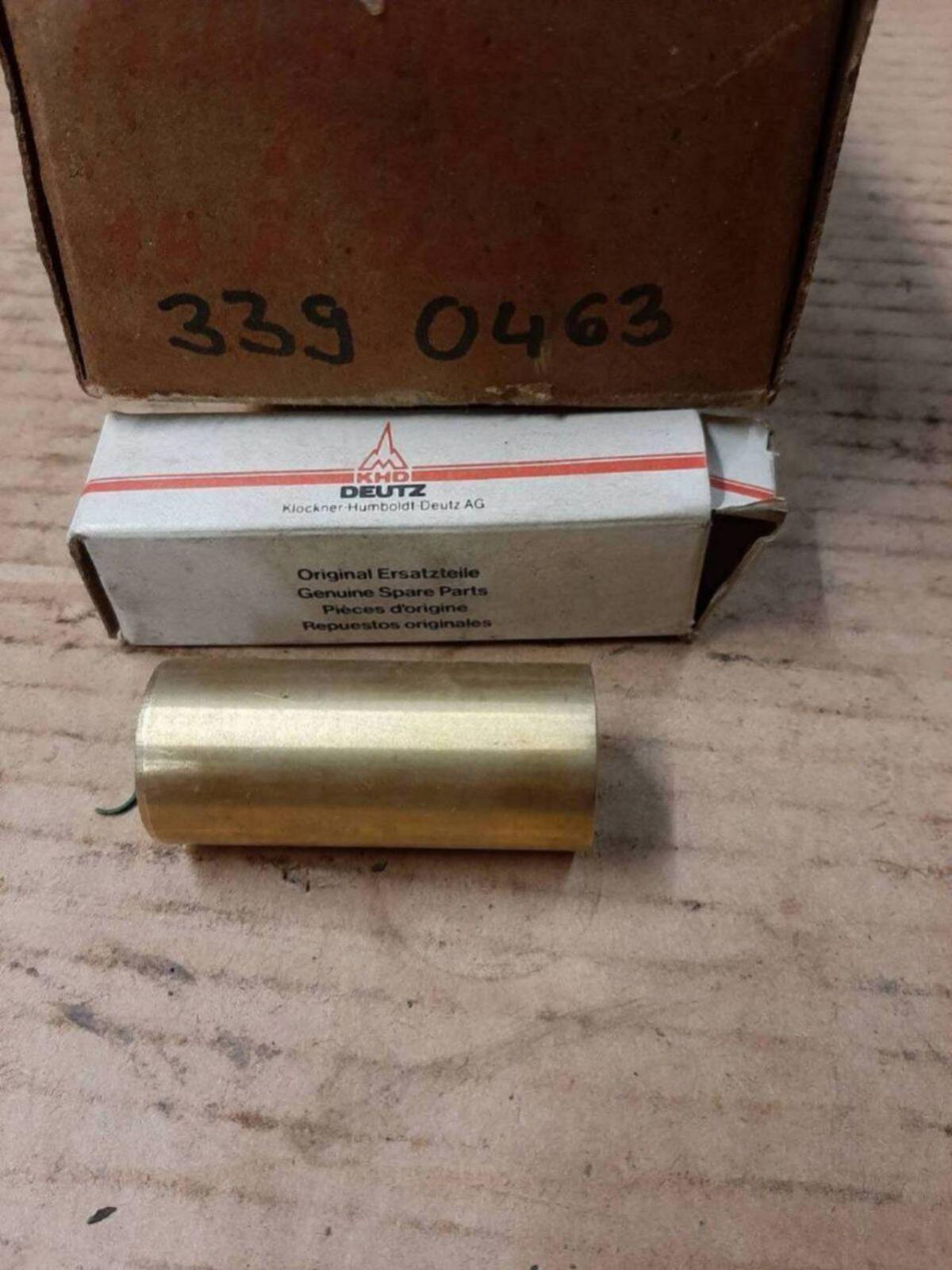 Bundbuchsen 18 PS Deutz Vorderachse 1